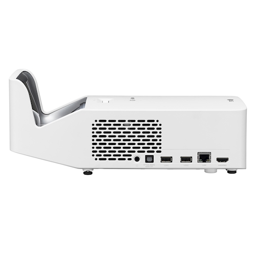 LG CineBeam 1080p Ultra Short Throw LED Home Theater Projector with